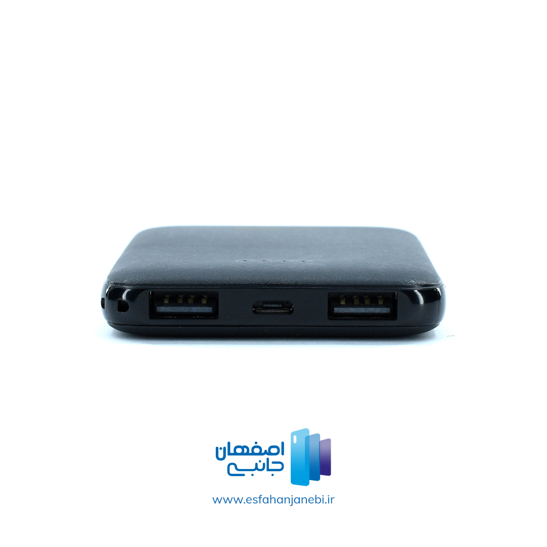 پاوربانک KP مدل KP-56 ظرفیت باتری 5000 میلی آمپر