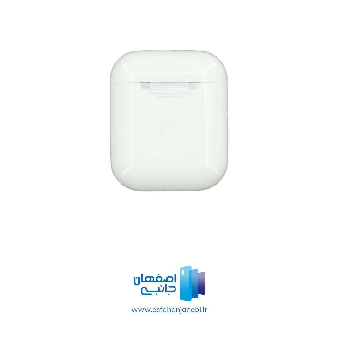 هندزفری بی سیم اپل مدل Airpods همراه با کیس شارژ