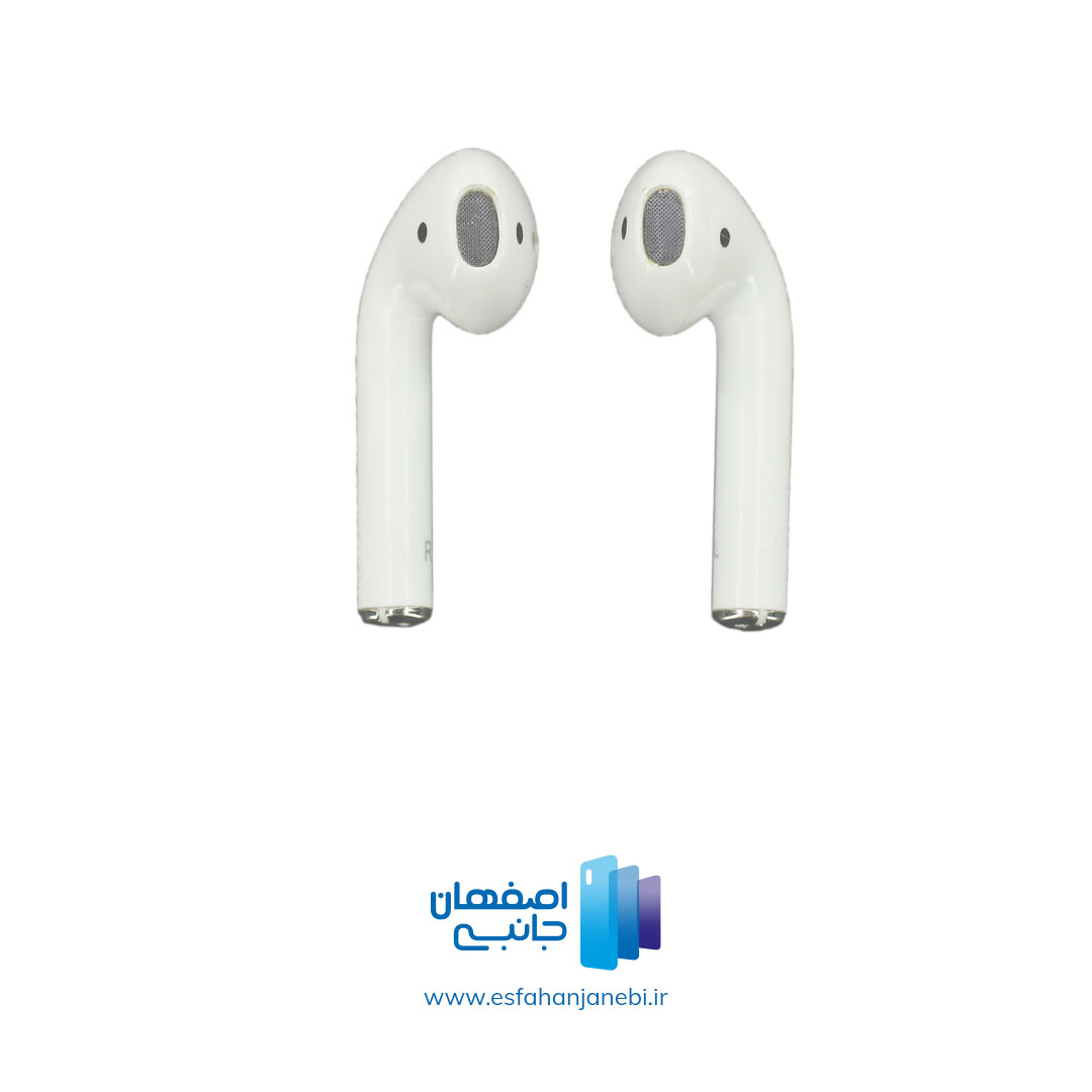 هندزفری بی سیم اپل مدل Airpods همراه با کیس شارژ