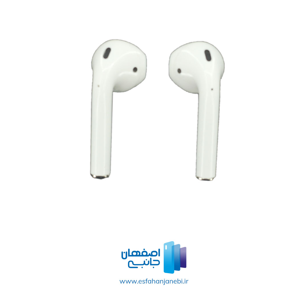 هندزفری بی سیم اپل مدل Airpods همراه با کیس شارژ